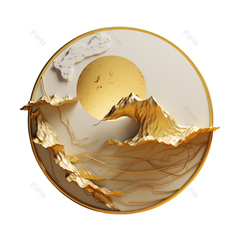 装饰图片,元素元素,传统节日PNG,中秋免抠素材